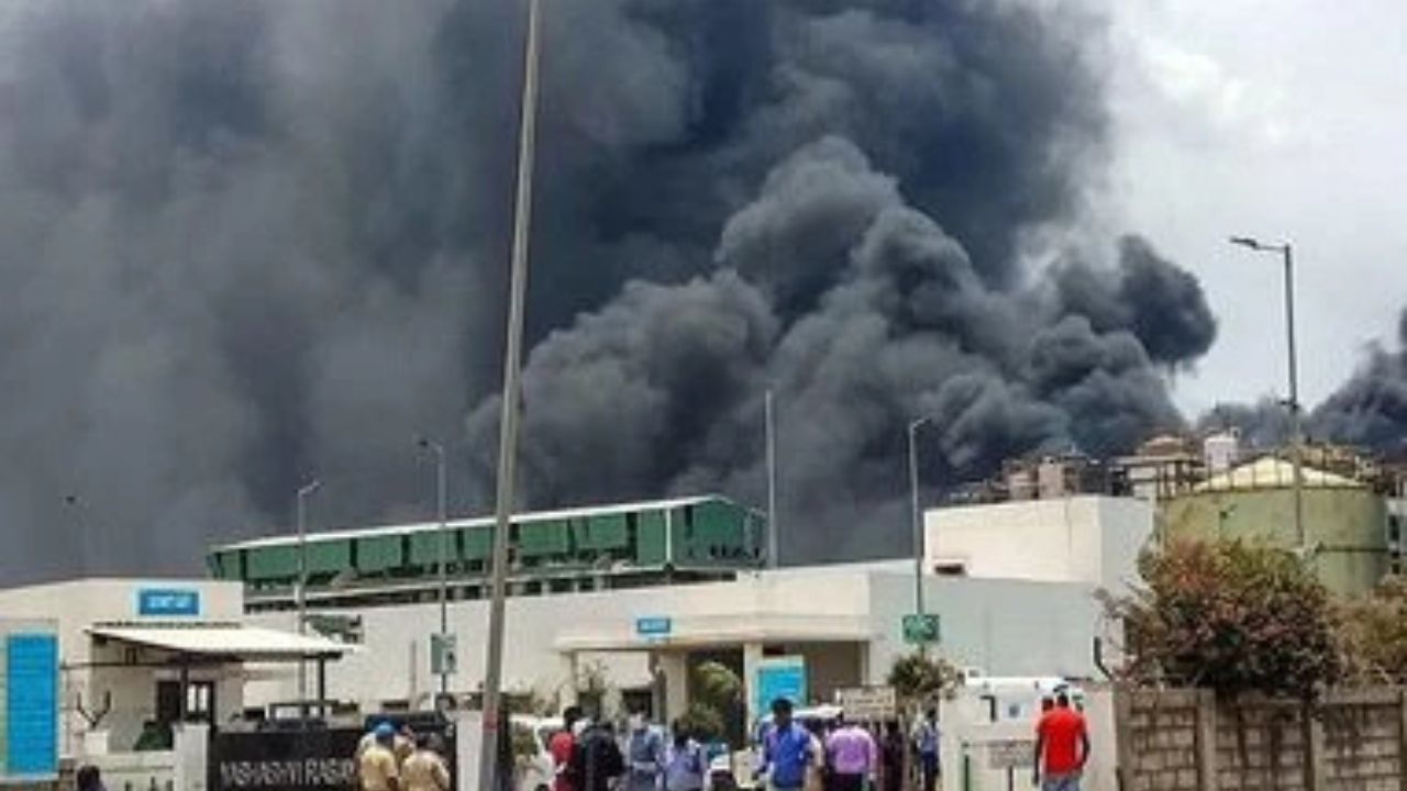 Gujarat: Boiler blast at Bharuch Pharma Plant kills two; Injures around 20