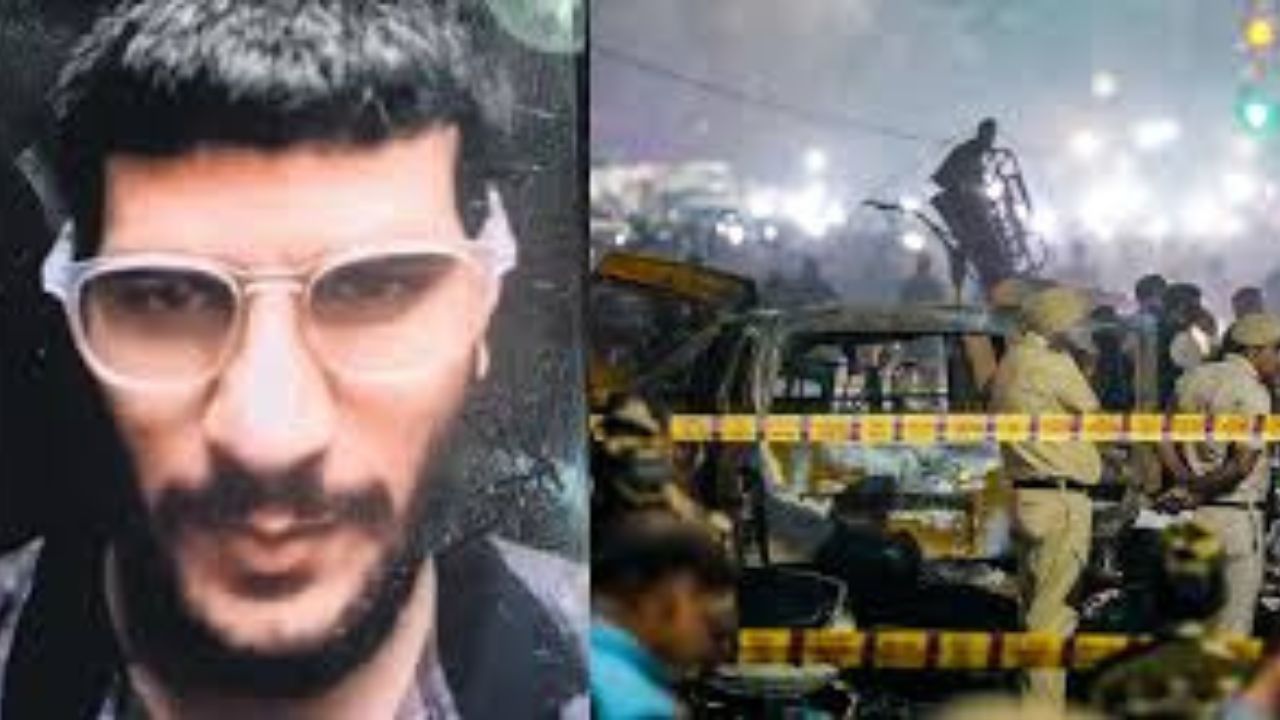 Delhi Blast: DNA confirms presence of key terrorist Umar in exploded vehicle