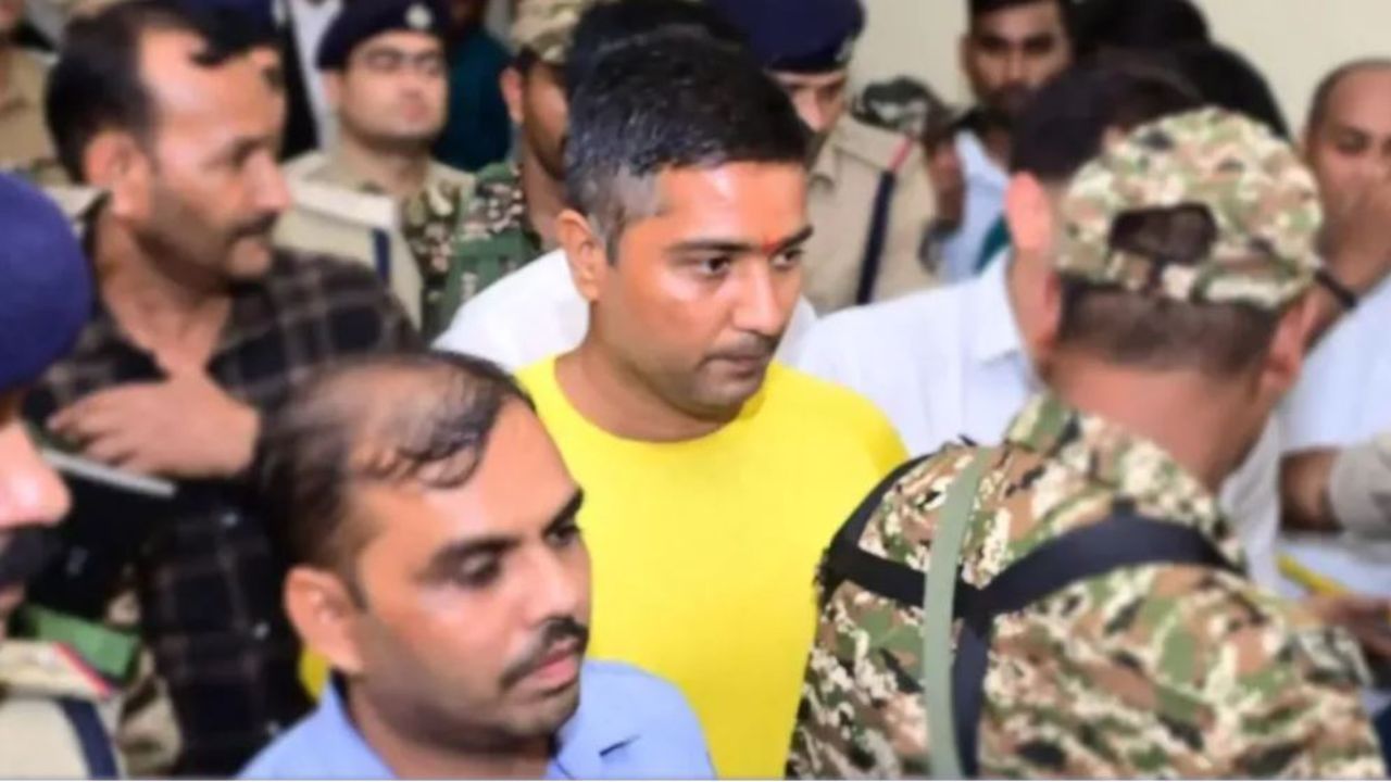 Chhattisgarh: ED seizes property of crores from Ex-CM Bhupesh Baghel’s son in liquor scam