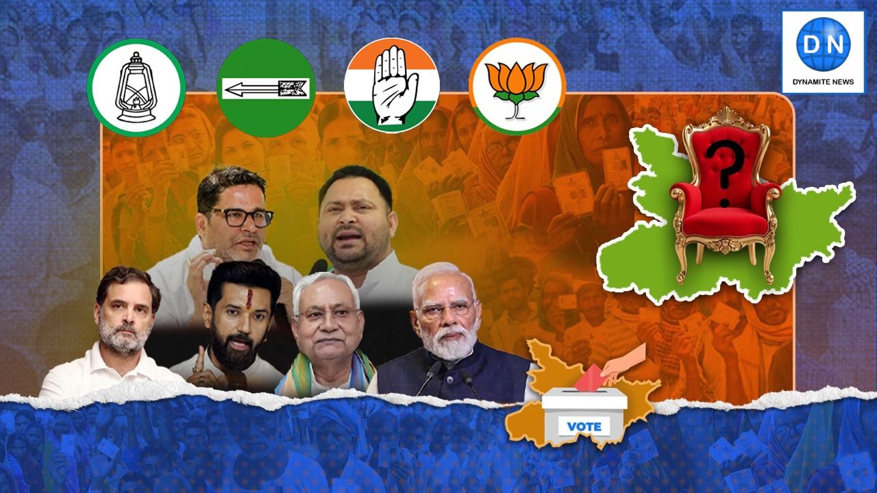 Bihar Poll Exclusive: Congress-RJD’s vote share rose, seats fell; BJP unexpectedly turned the tables