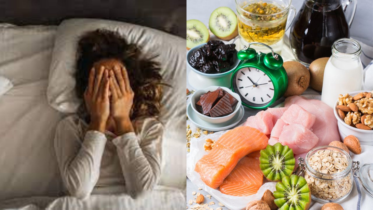 Is late-night scrolling ruining your sleep? Try these 10 foods for natural relief