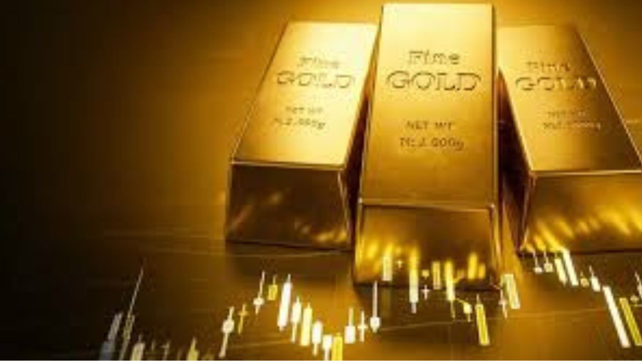 Gold prices rise in Delhi; Find out the rate for last 30 days