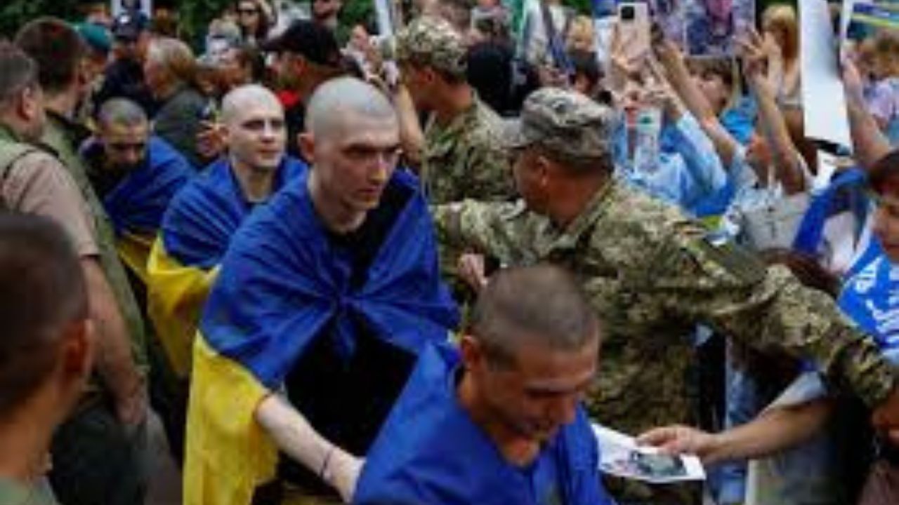 Major Exchange Looms: Up to 1,200 Ukrainian soldiers could return home