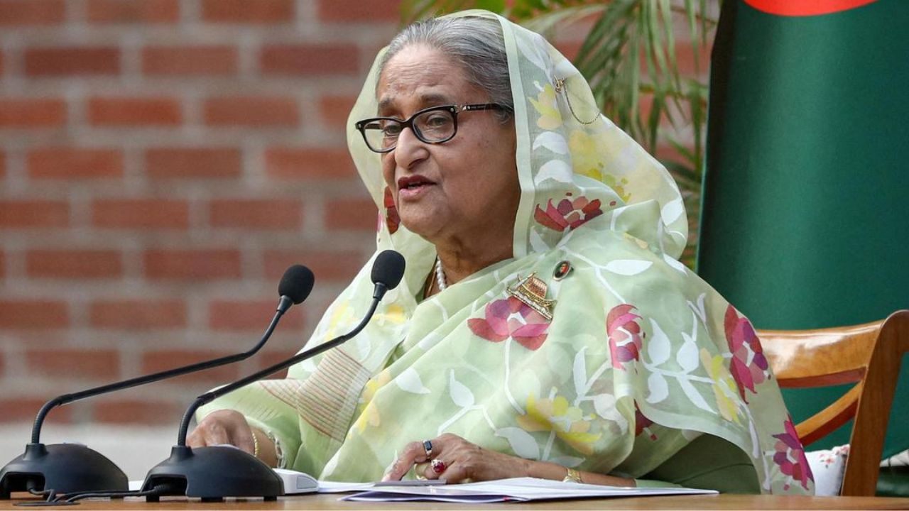 Bangladesh Ex-PM Sheikh Hasina sentenced to death over 2024 student crackdown