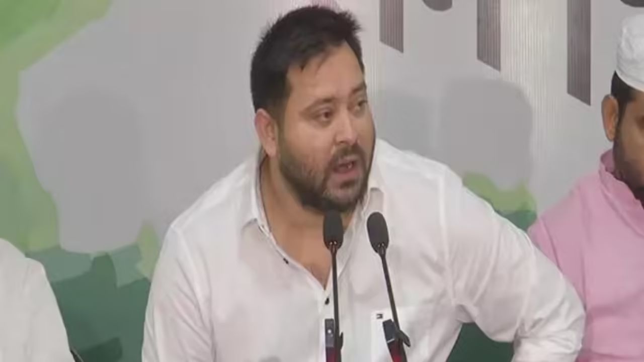 Tejashwi Yadav’s ticket denial sparks emotional outburst from senior RJD leader
