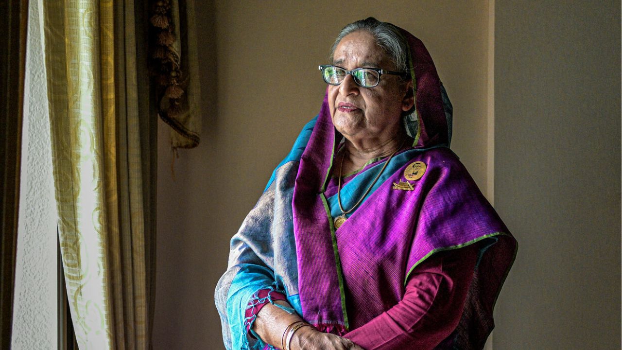 Sheikh Hasina’s Journey: From student activist to Bangladesh’s Iron Lady