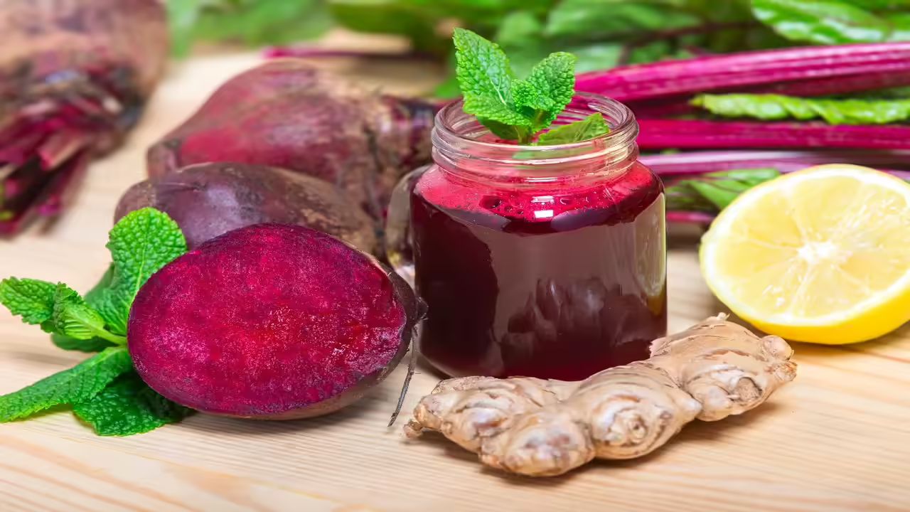 Does beetroot mixed with lemon reduce obesity? Experts break down the facts
