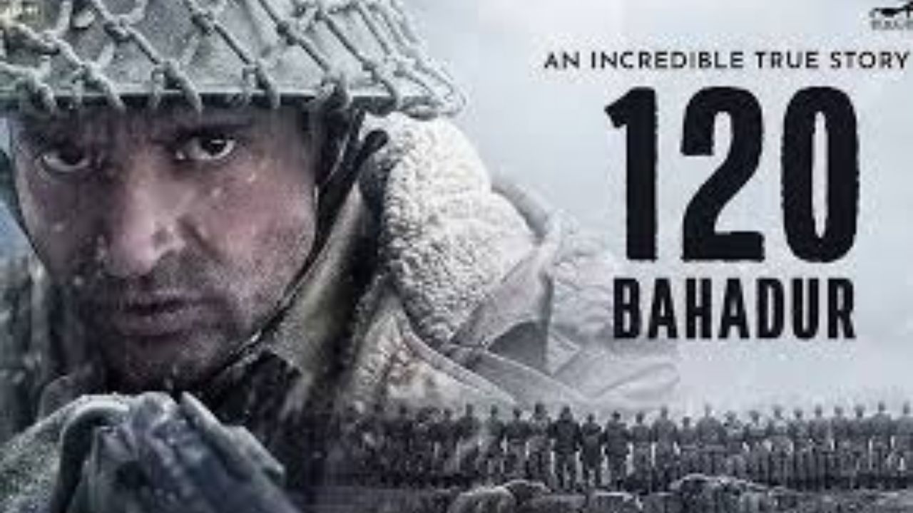 High Court rejects Farhan Akhtar’s plea to rename “120 Bahadur;” Why so sensitive?