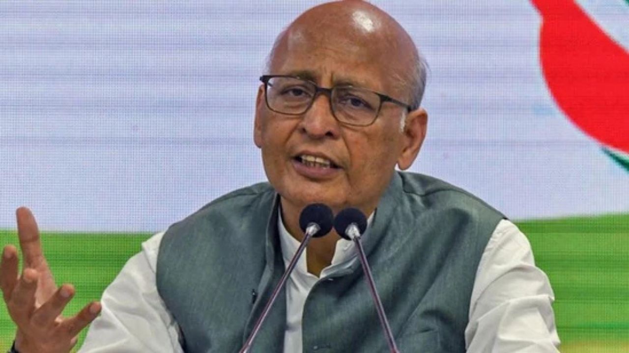 ‘India must ensure Sheikh Hasina’s safety …’: Eminent Jurist Dr Abhishek Singhvi