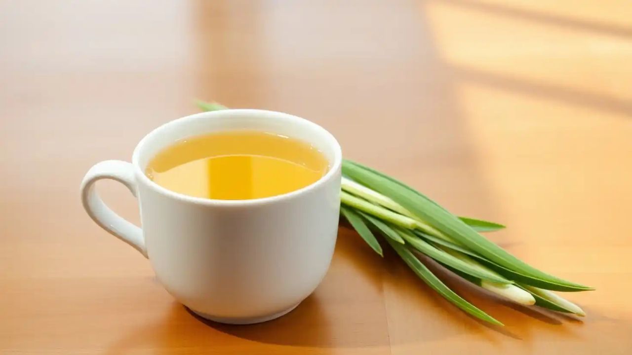 From Weight Loss to Stress Relief: Lemongrass tea packs powerful benefits