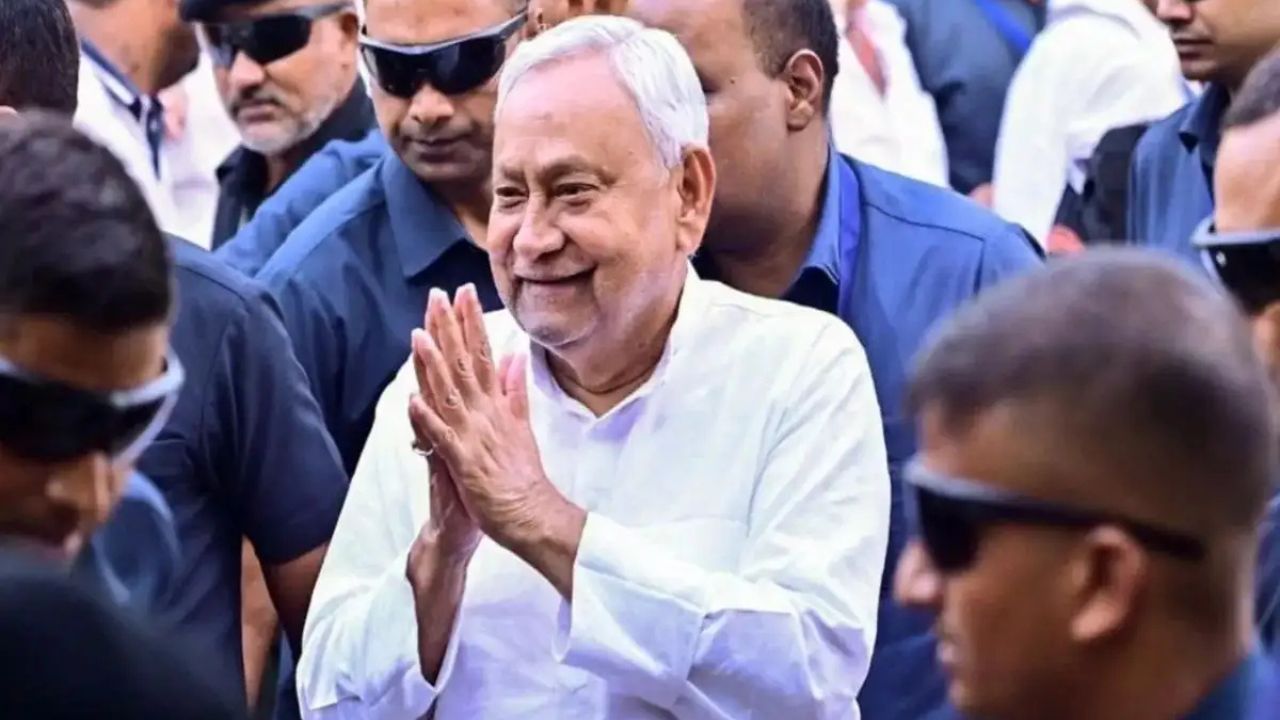 Bihar: Nitish Kumar set for historic 10th term as CM; Swearing-in to draw top dignitaries