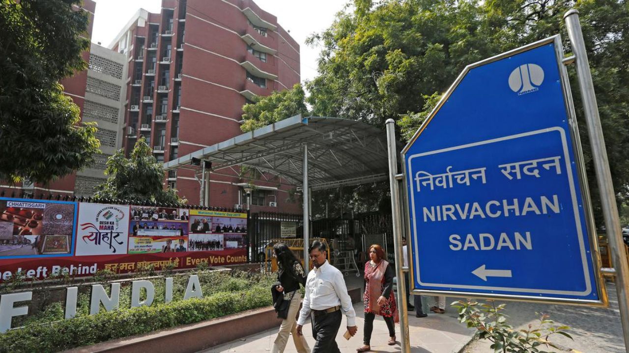 EC to Bombay HC: ‘VVPAT not mandatory for local body elections in Maharashtra