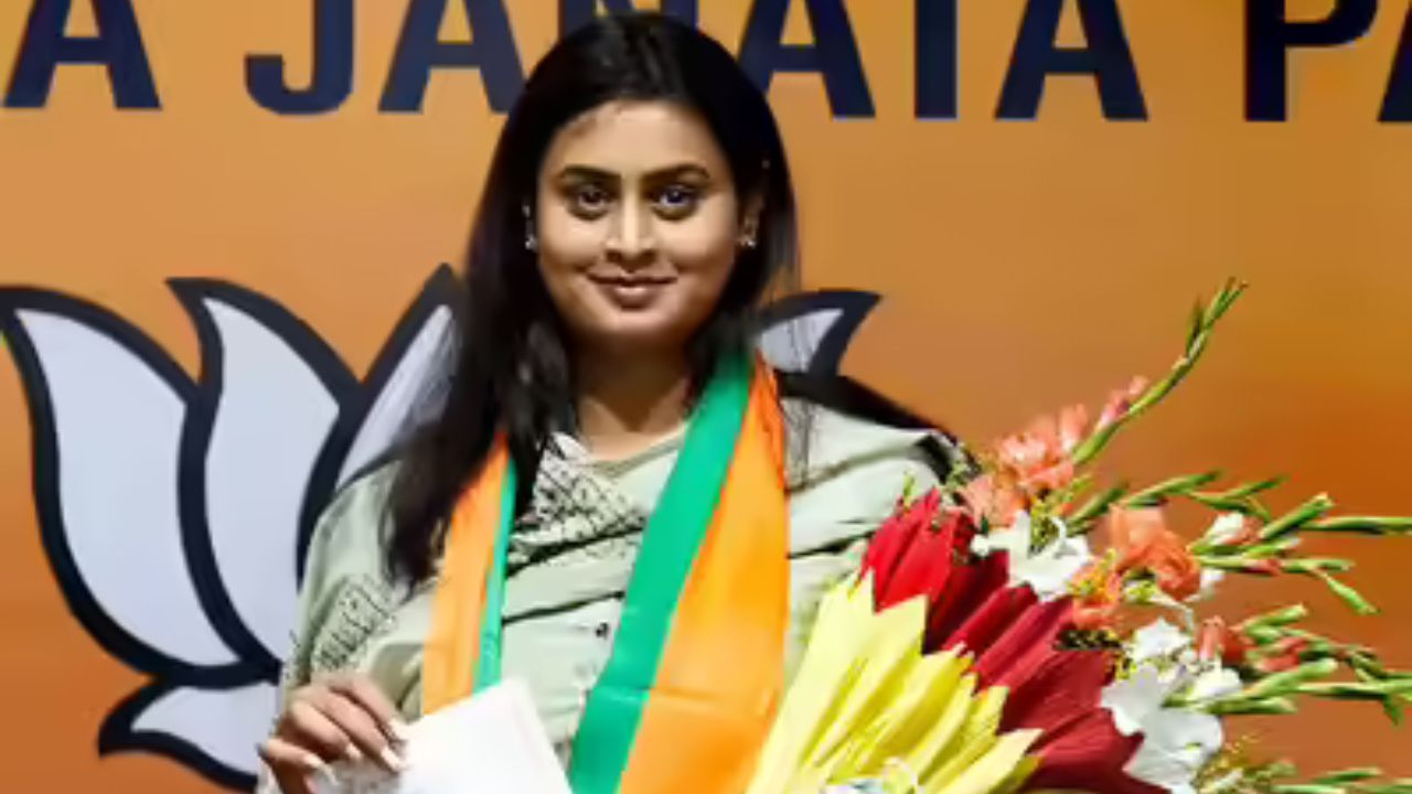 Shreyasi Singh: From a gold medal to becoming Bihar’s youngest minister; Her inspiring journey