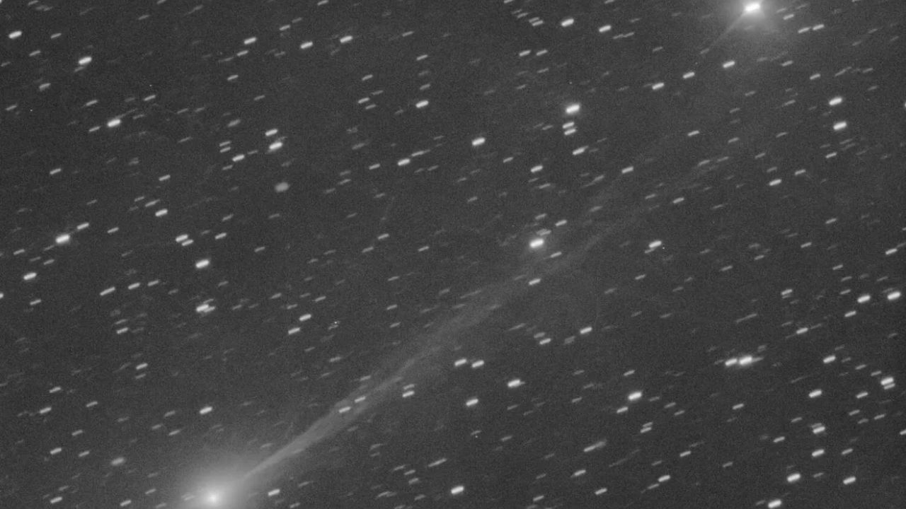 NASA unveils stunning image of interstellar comet 3I/ATLAS