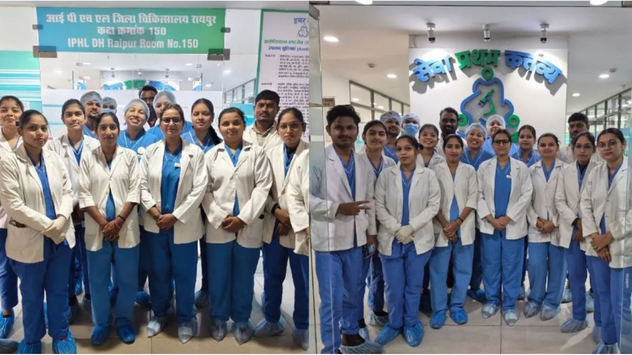 Chhattisgarh sets 2 historic health milestones; Earns major national recognition