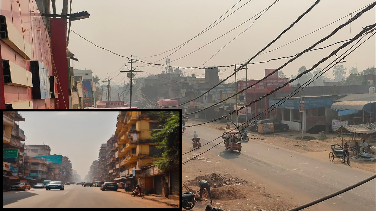 Patna Weather Today: Mild heat, low clouds, and calm winds; Will rain disrupt weekend plans?