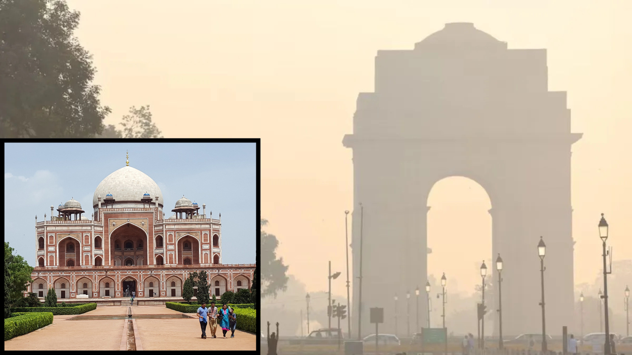Delhi AQI Update: Overall air quality remains ‘poor’, some areas see improvement