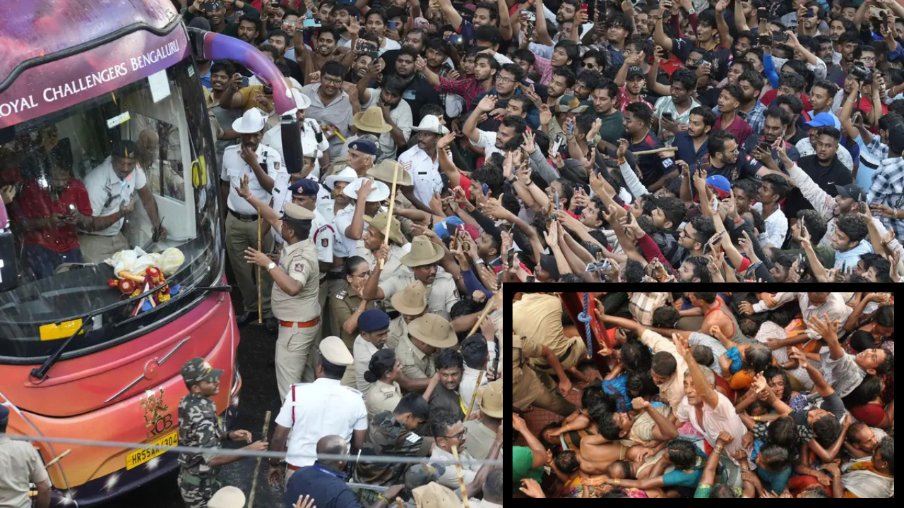 Why are deadly stampedes rising in India? A look at the tragic incidents that shook 2025