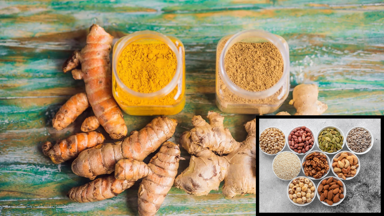 Which foods can boost your immunity against winter smog?