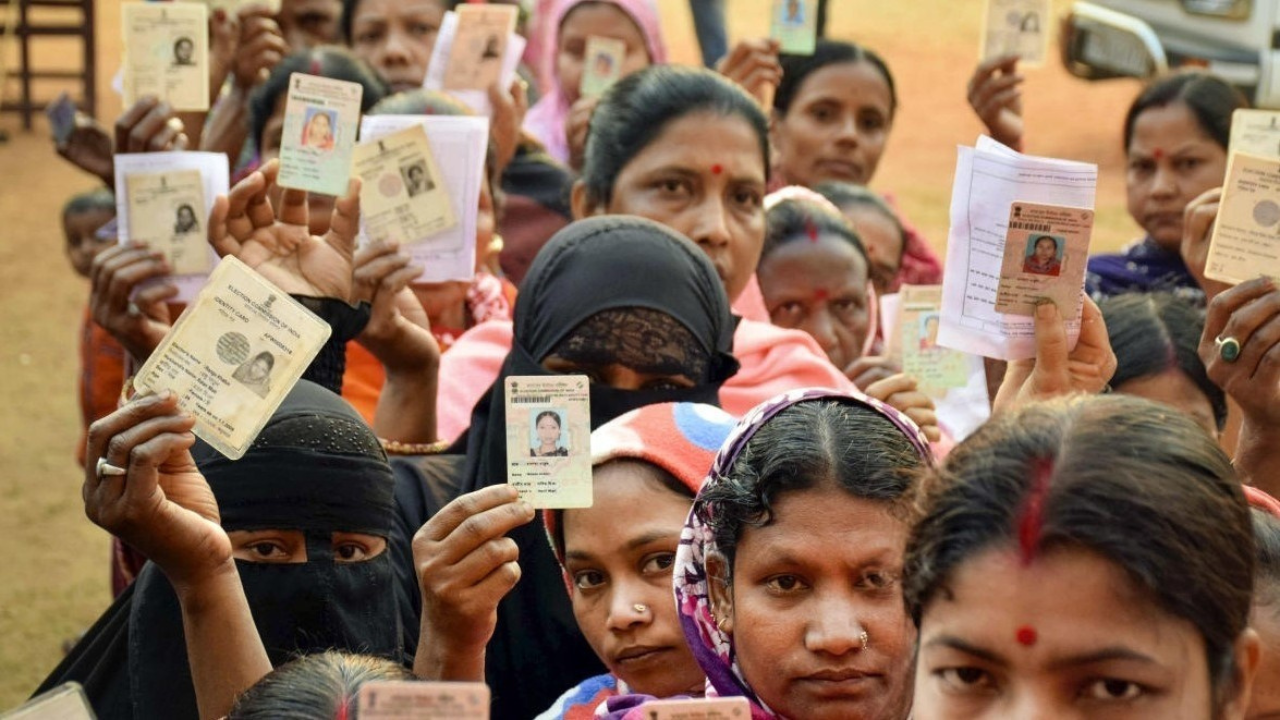 Bihar Elections: 13% voter turnout till 9 AM amid high stakes and star campaigns