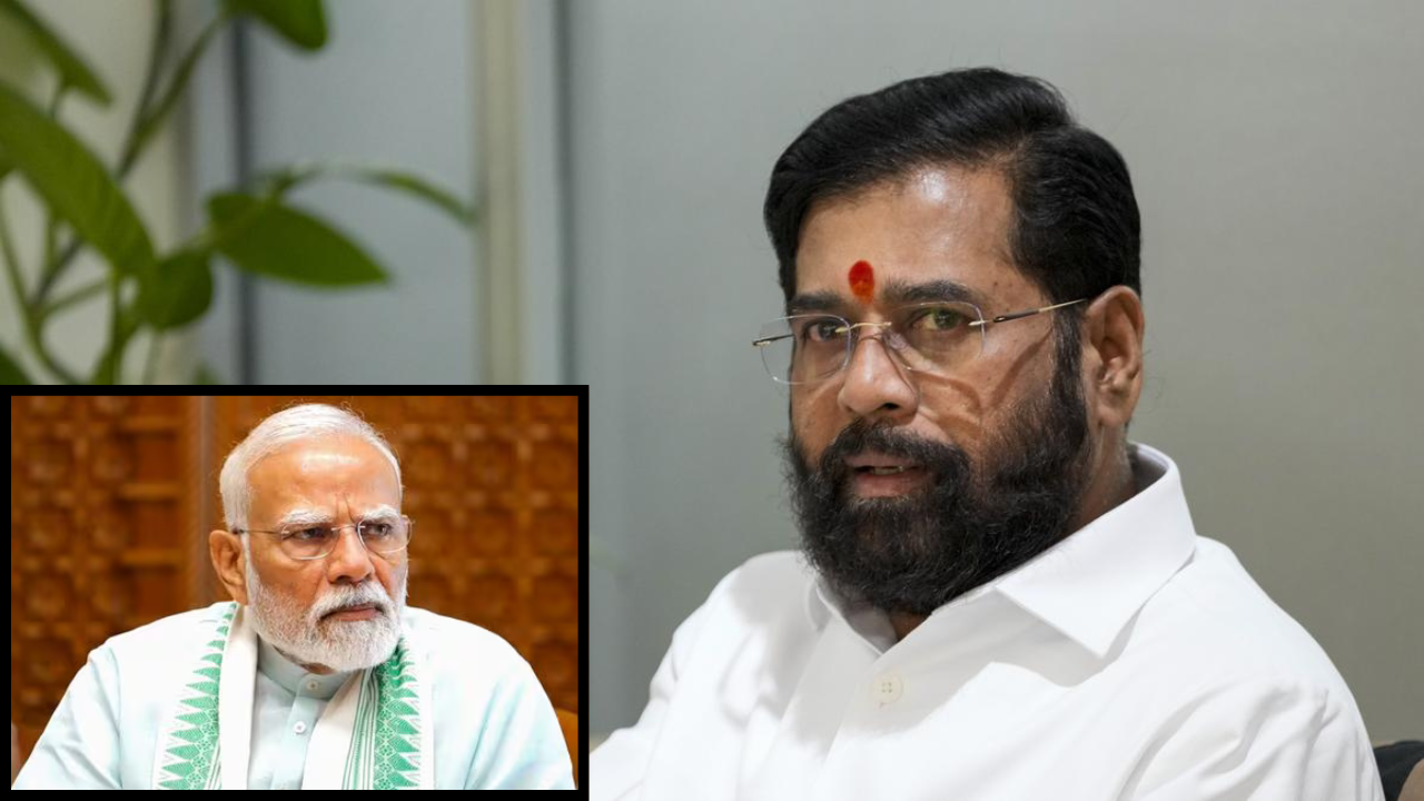 Bihar Elections: Eknath Shinde says people reject ‘Jungle Raj’, echoes PM Modi’s call for stability