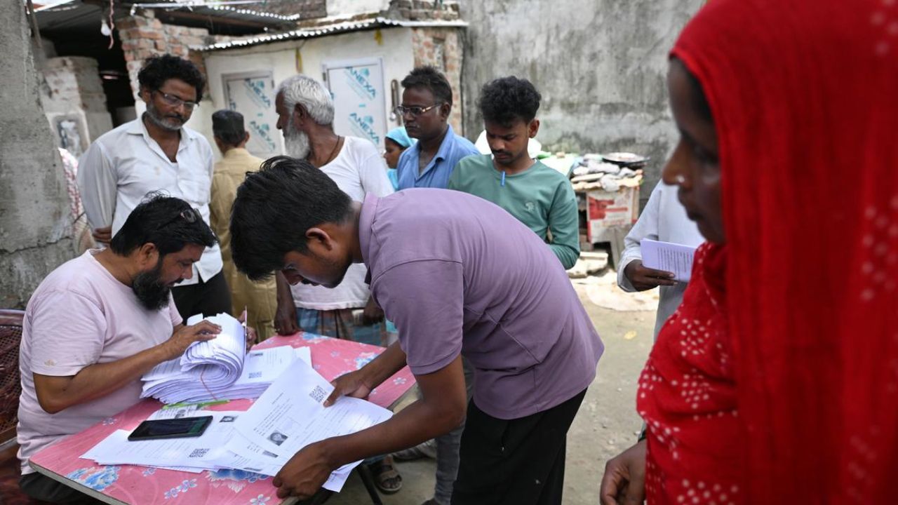 Bihar Elections 2025: Turnout hits 27.65% by 11 am; Details inside
