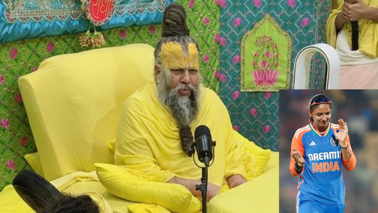 Women’s World Cup: Harmanpreet Kaur and Smriti Mandhana’s video with Premanand Ji resurfaces after India’s win