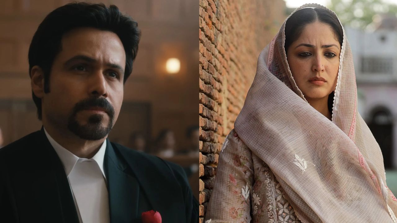 Box Office Collection: Yami Gautam’s Haq outshines Sonakshi Sinha’s Jatadhara on Day 1?