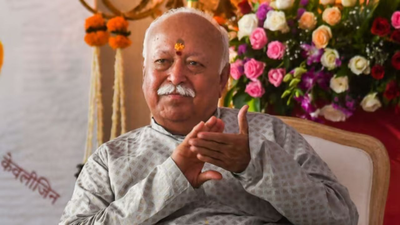 Why isn’t RSS registered? Mohan Bhagwat explains legal status and tax exemption
