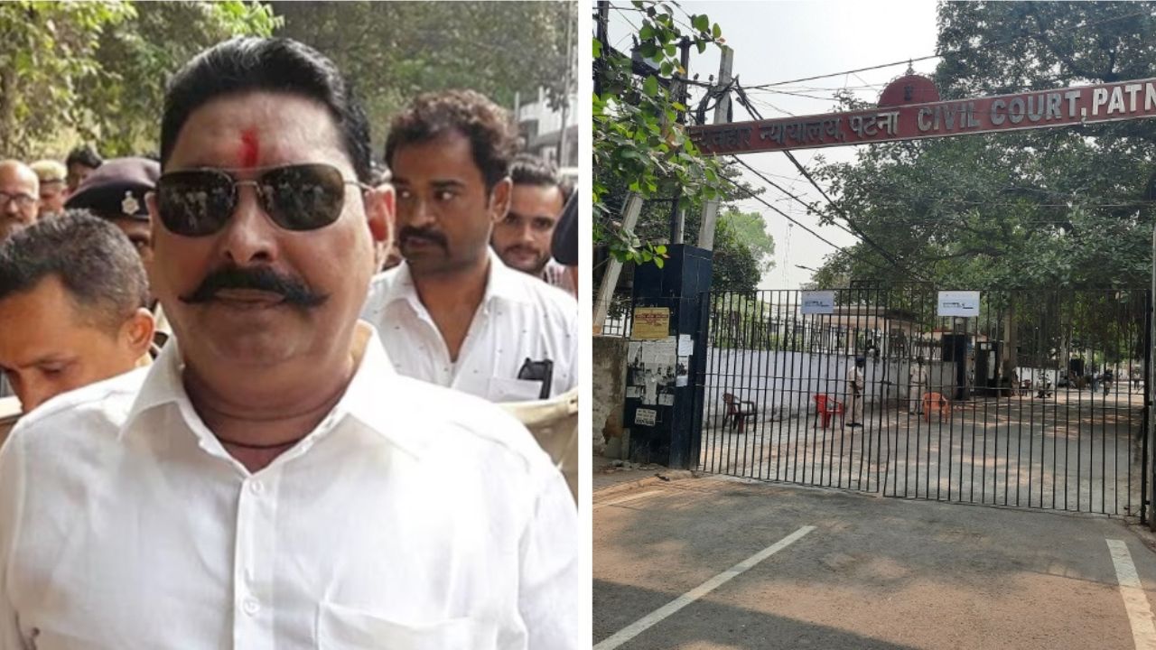 Bihar Polls: Anant Singh sent to 14-day judicial custody in Mokama murder case