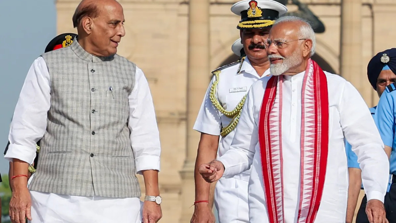 China signals willingness to ease tensions and resolve border disputes with India, says Rajnath Singh