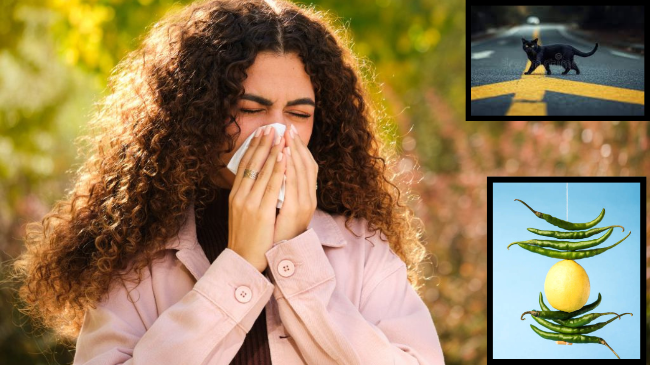 Weirdest Indian Superstitions: From black cats to broken mirrors; What do people still fear?