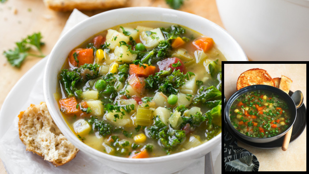Winter Special: Could these healthy soups become your go‑to for cold nights?