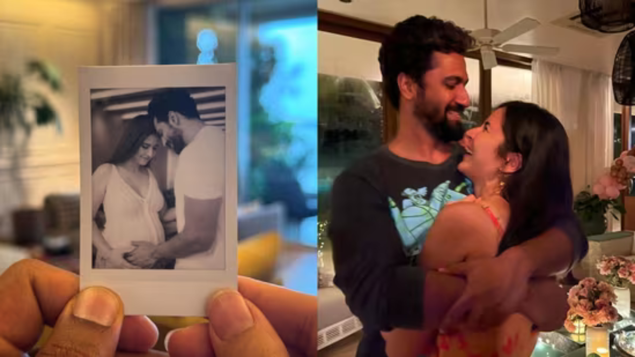 Sham Kaushal pens emotional note as Vicky Kaushal and Katrina Kaif welcome baby boy