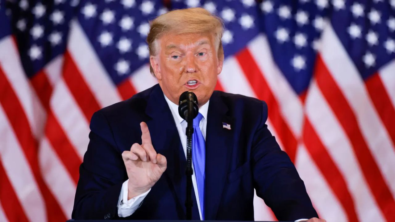 Trump claims the US can “destroy the world 150 times over”