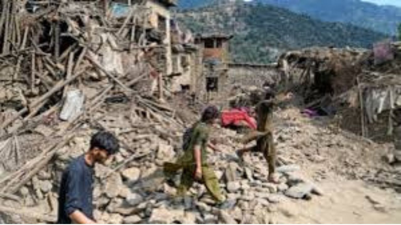 Afghanistan: 6.3 magnitude quake hits Mazar-e-Sharif; 10 killed, over 250 injured