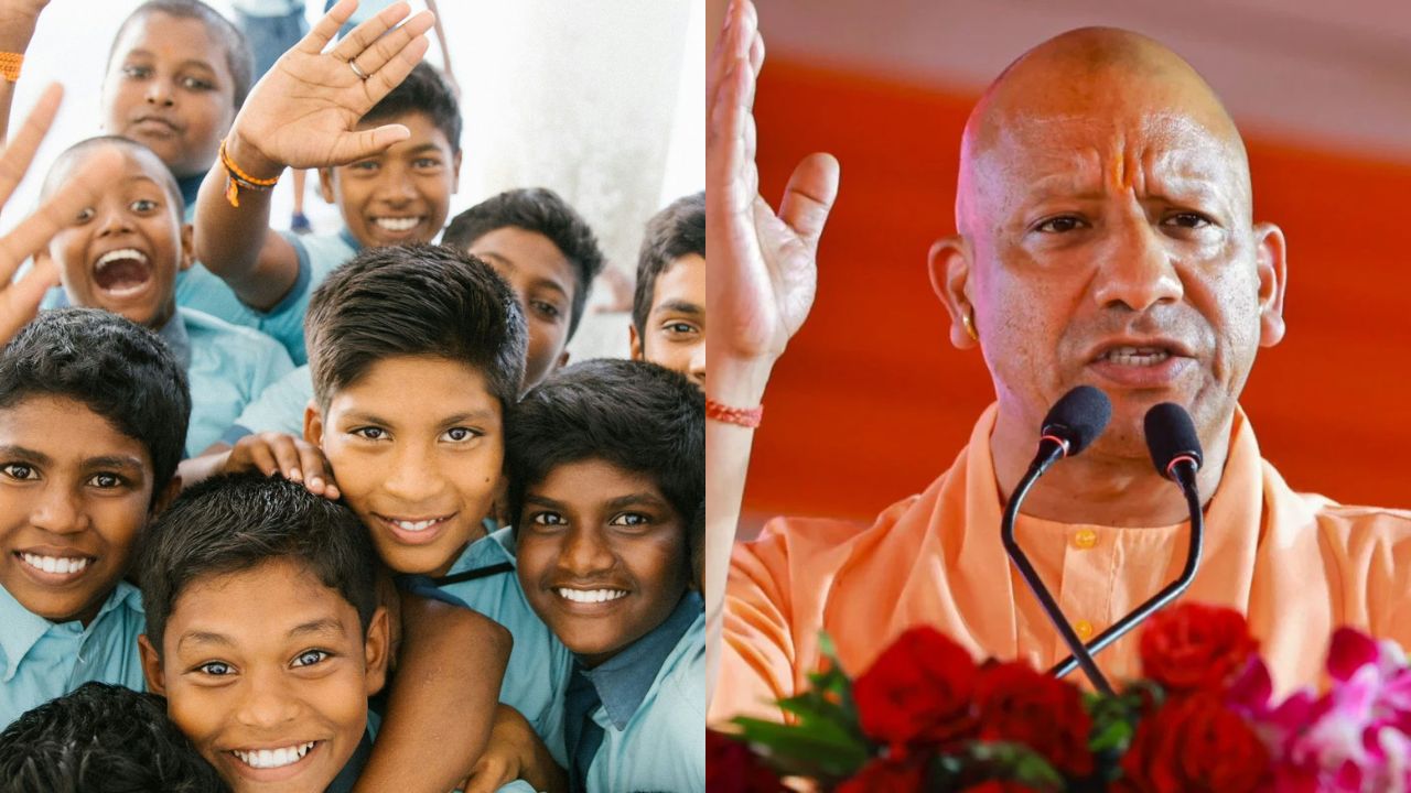 ‘No New Jinnahs Should Rise’: Yogi Adityanath makes ‘Vande Mataram’ mandatory in UP schools