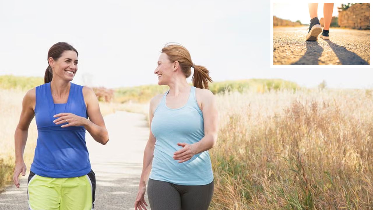 Walking Vs Running For Fat Loss: The Surprising Winner Explained