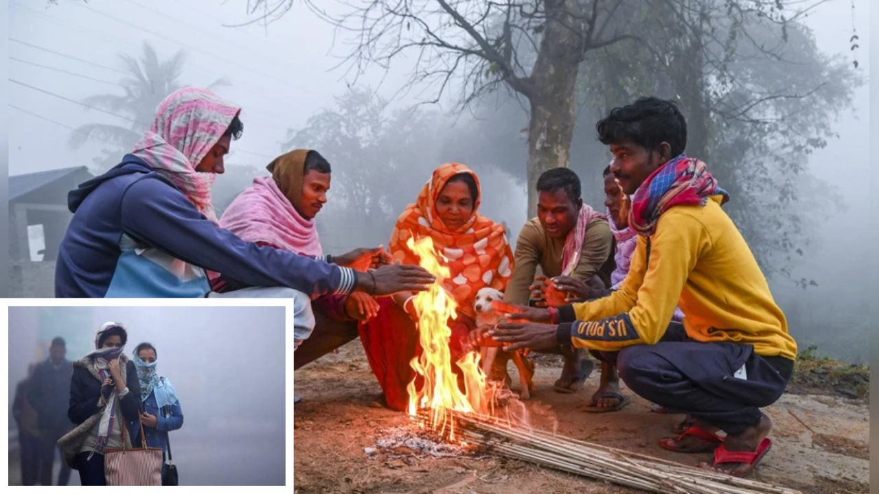 Fog, Haze, and Falling Mercury: North India’s weather hints at what’s coming next