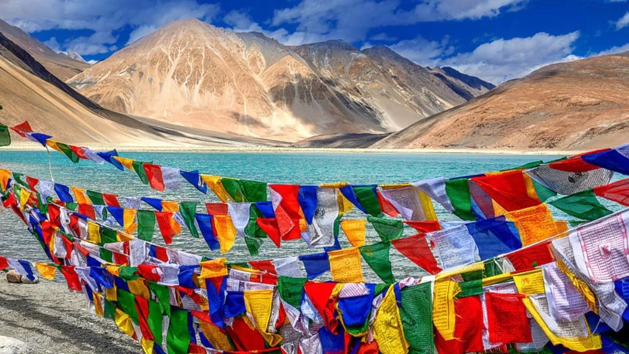 Ladakh Map Set For A Major Overhaul: Five New Districts Await Final Approval; Full Story Here