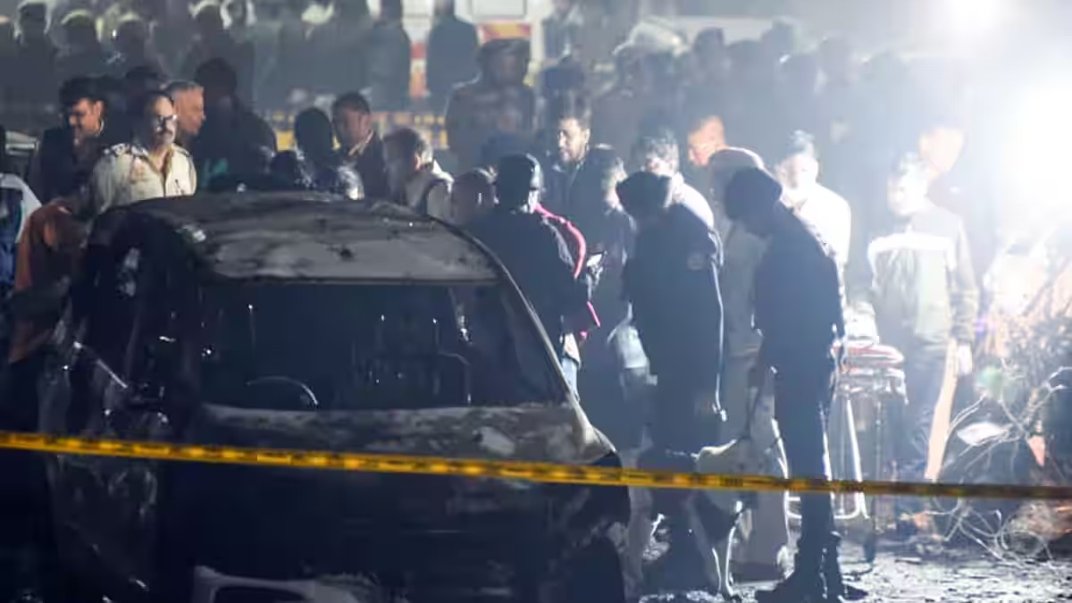 Delhi Blast Case: AK-47 bought for Rs 5 Lakh, explosives kept in deep freezer