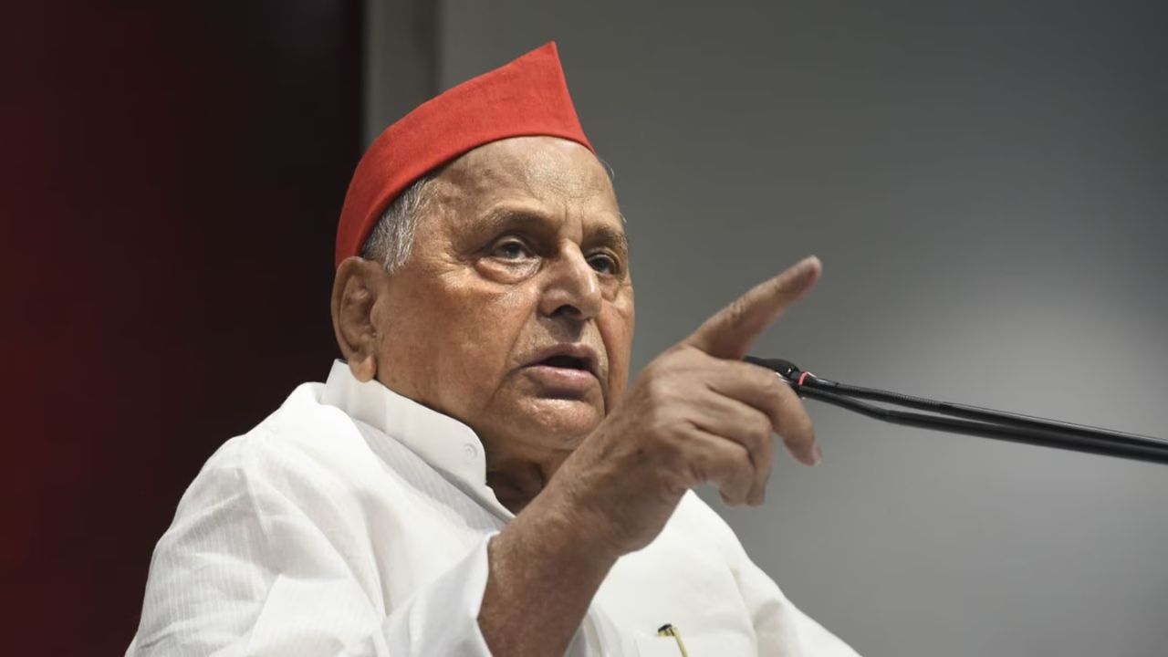 Nation Remembers Mulayam Singh Yadav On His Jayanti: A journey from ‘Akhara’ to ‘Raajneeti’