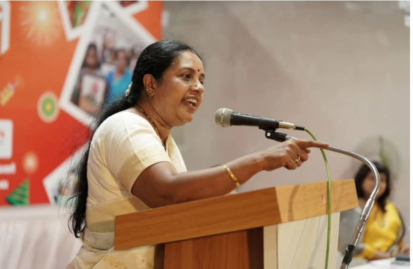 BJP Mahila Morcha president Vanathi Srinivasan demands strict action in Anna University fraud case