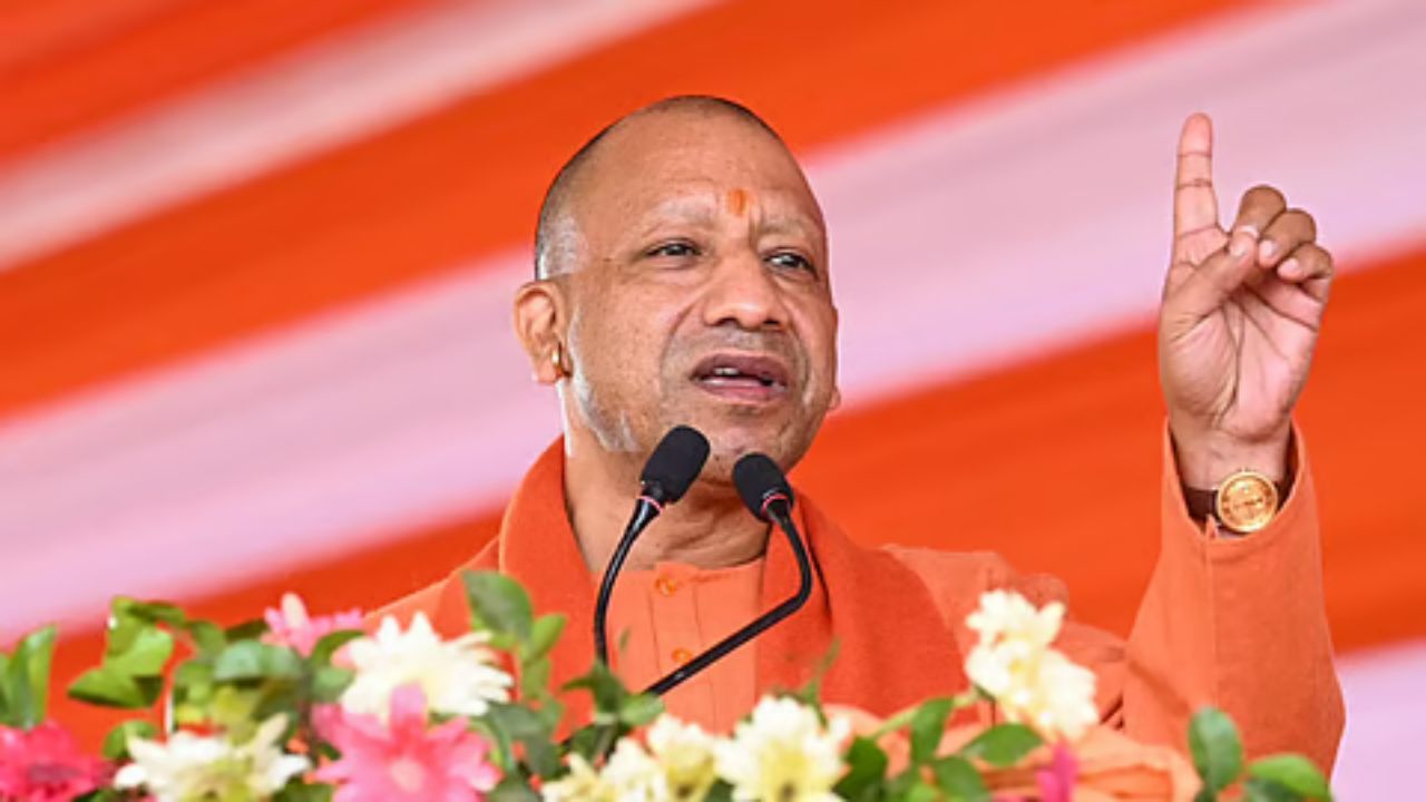 UP CM Yogi Adityanath hits out at RJD, Congress over Bihar ‘identity crisis’; Full story here
