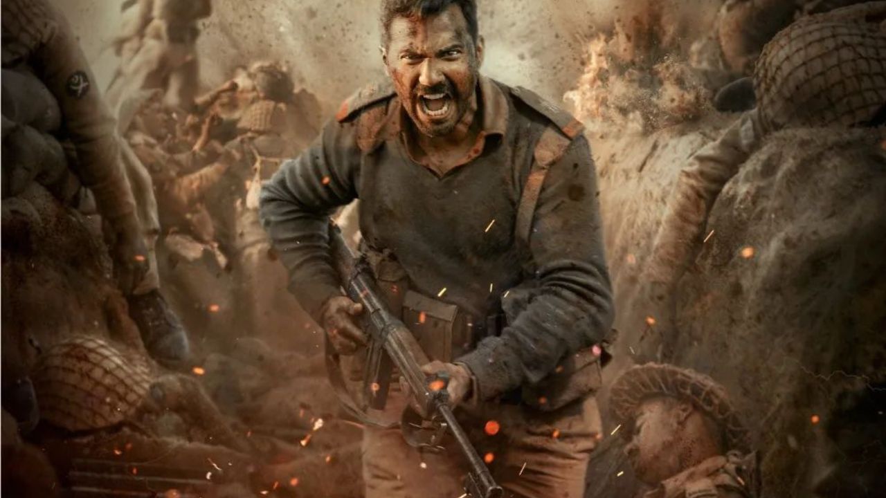 Varun Dhawan unleashes fierce avatar in Border 2 first look; Details here