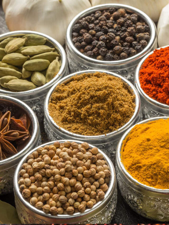 7 Indian spices that do more than just add flavor