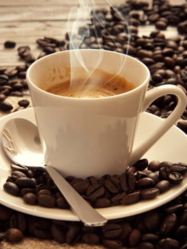 7 surprising health benefits of coffee