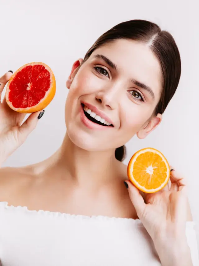 7 winter fruits that naturally bring glow to your skin