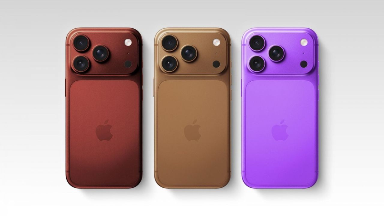 iPhone 18 Pro Colors: Coffee, Purple & Burgundy Leaked for 2026 Launch – Bold New Shades Coming