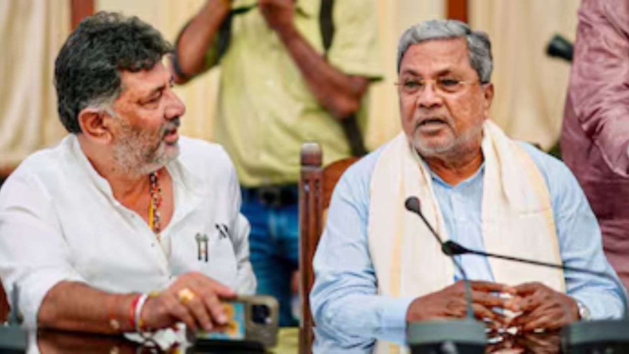 Karnataka power battle intensifies as Siddaramaiah refuses to step down; Shivakumar demands ‘promised rotation’